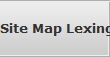 Site Map Lexington Park Data recovery